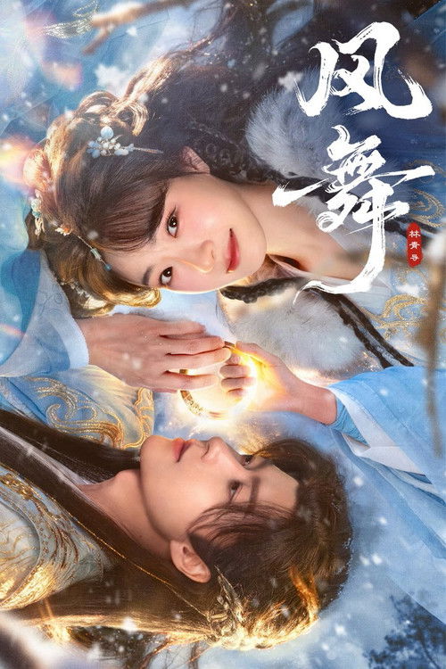Póster de 风舞