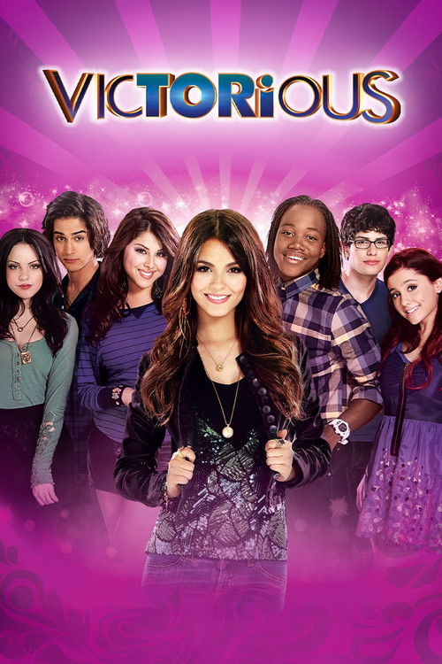 Póster de Victorious