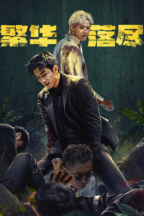 Póster de 繁华落尽