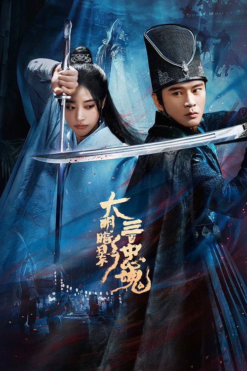 Póster de 大明暗影三百忠魂