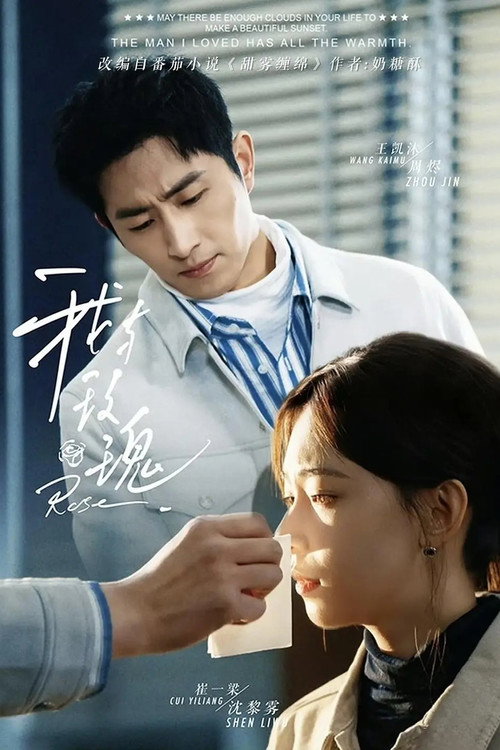 Póster de 我与玫瑰