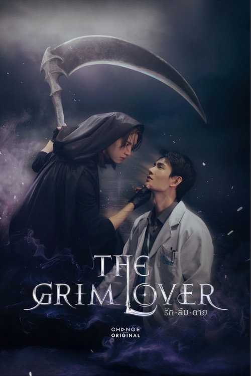 Póster de The Grim Lover รัก ลืม ตาย
