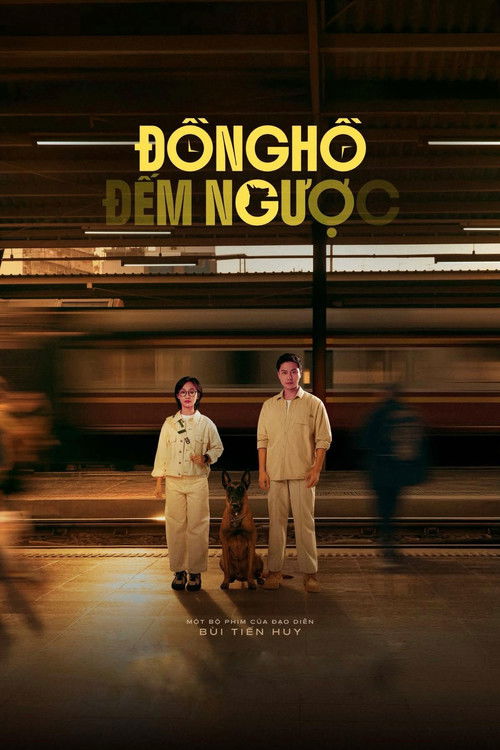 Póster de Đồng hồ đếm ngược
