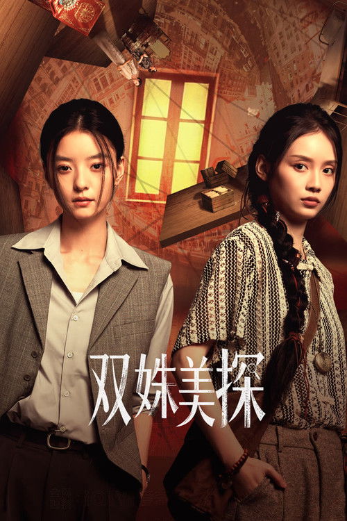 Póster de 双姝美探
