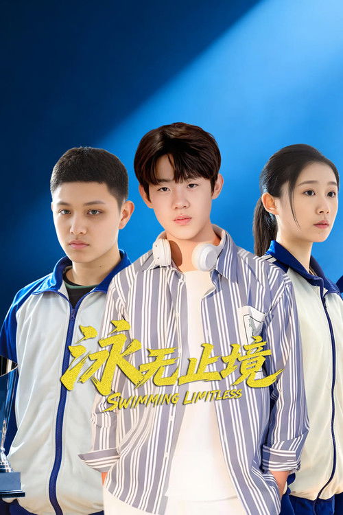 Póster de 泳无止境