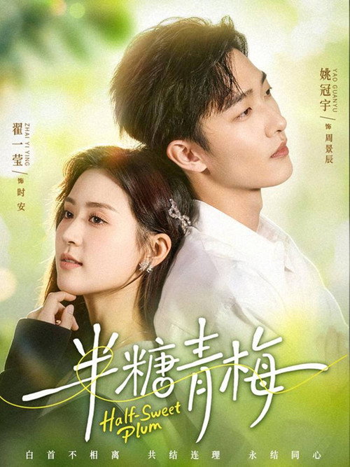 Póster de 半糖青梅