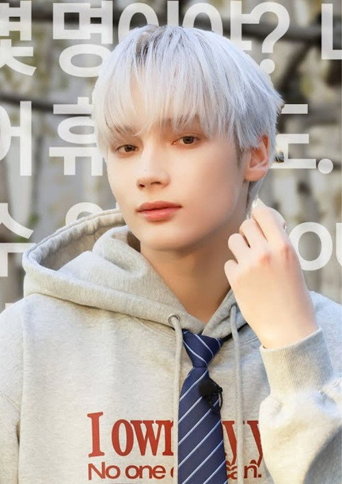 Póster de HUENINGKAI's Countless Friends