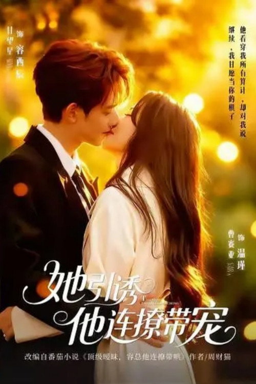 Póster de 她引诱他连撩带宠
