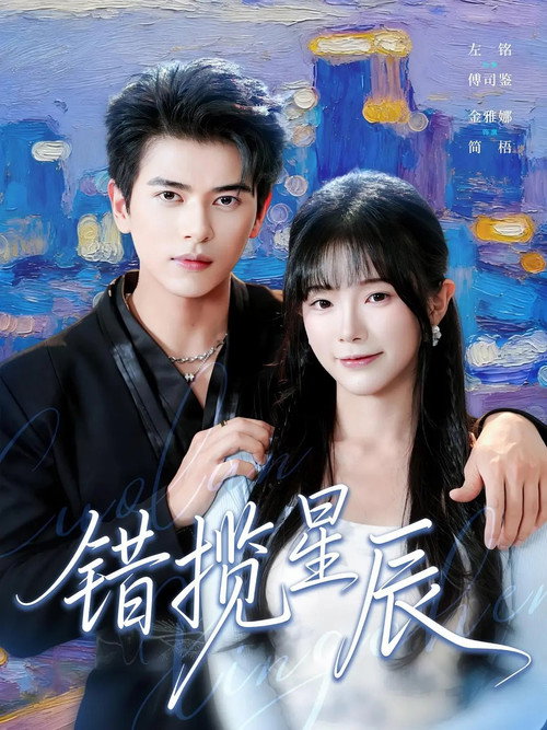 Póster de 错揽星辰