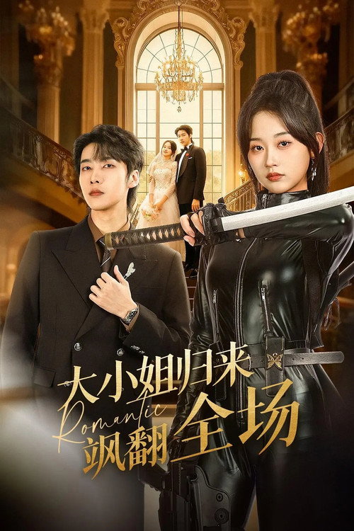 Póster de 大小姐归来飒翻全场