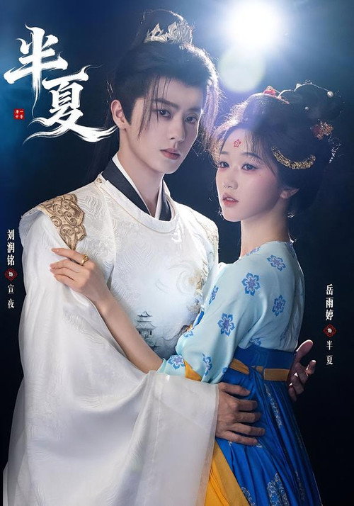 Póster de 半夏