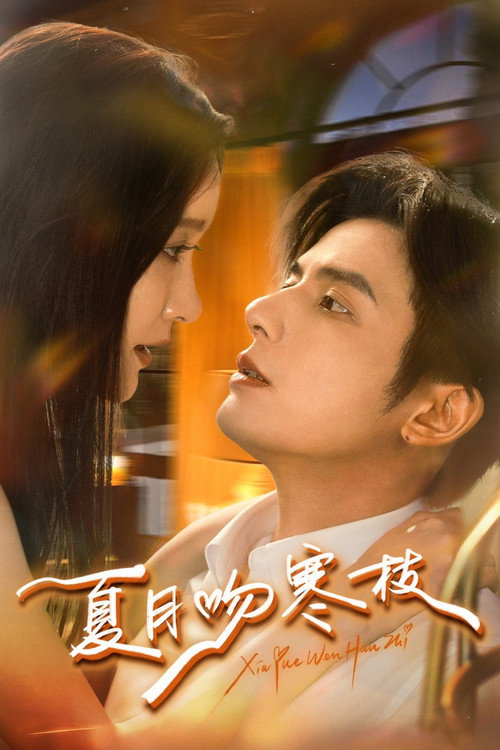 Póster de 夏月吻寒枝