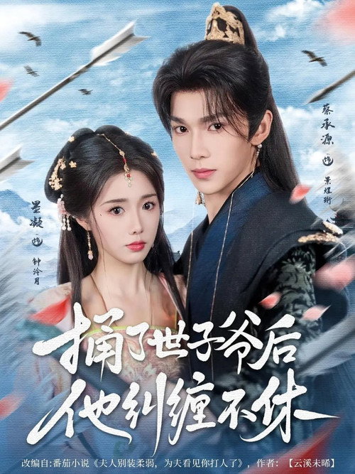 Póster de 捅了世子爷后他纠缠不休