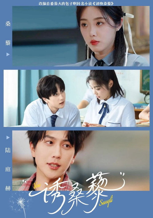 Póster de 诱桑藜