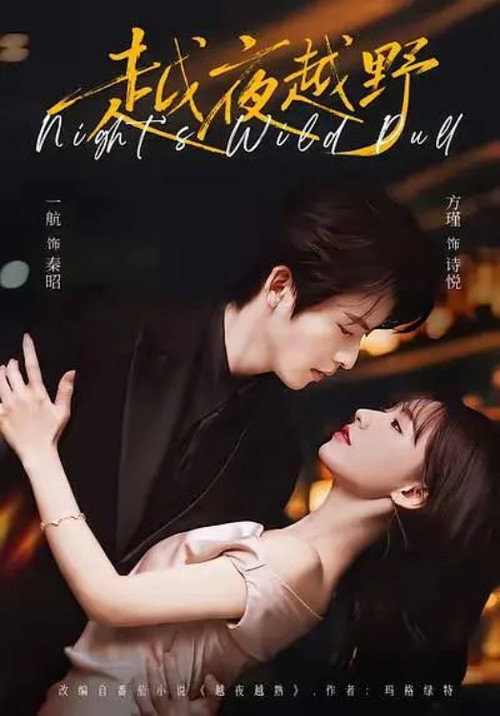 Póster de 越夜越野