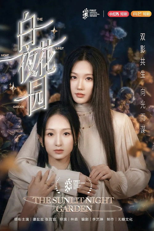 Póster de 白夜花园