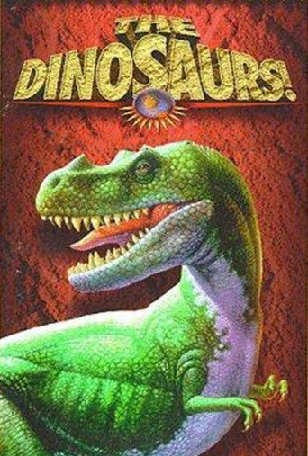 Póster de The Dinosaurs!