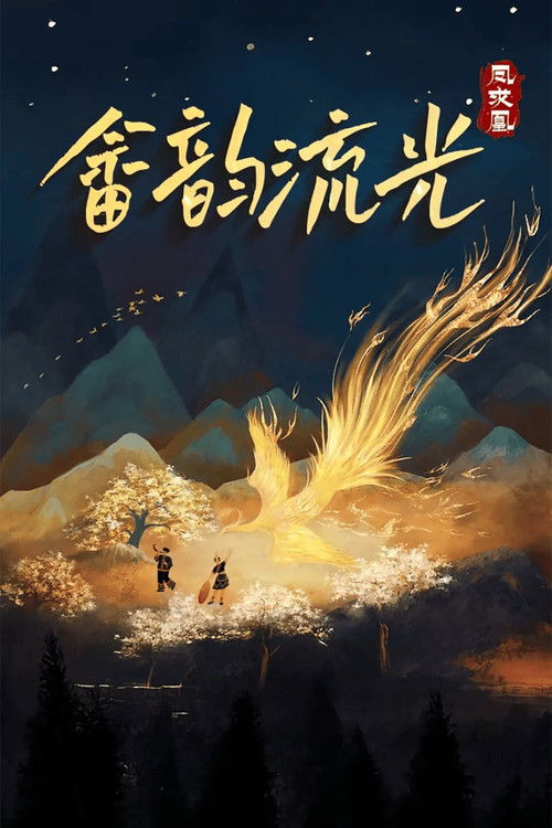 Póster de 畲韵流光之凤求凰