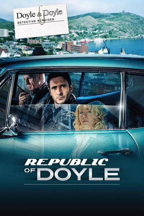 Póster de Republic of Doyle