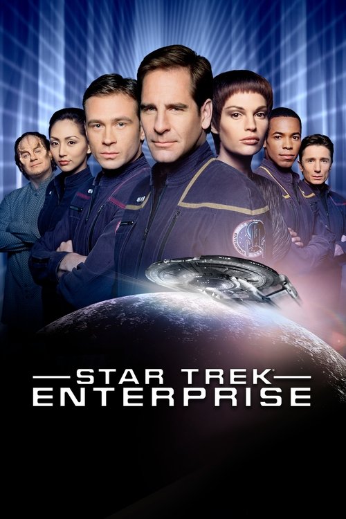 Póster de Viaje a las estrellas: Enterprise