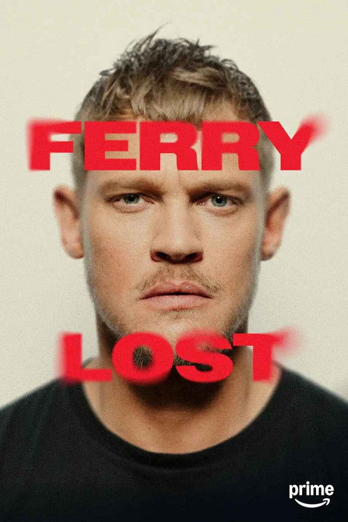 Póster de Ferry Lost