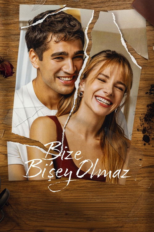 Póster de Bize Bi'Şey Olmaz