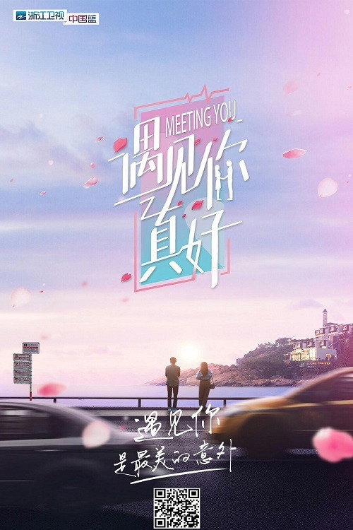 Póster de 遇见你真好