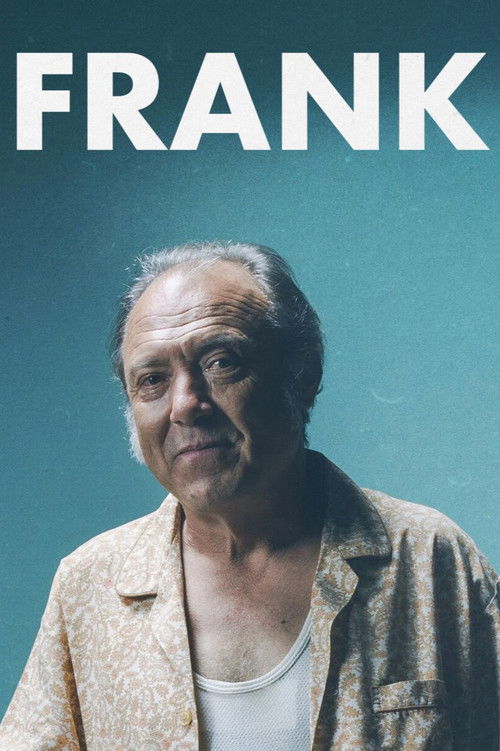 Póster de Frank
