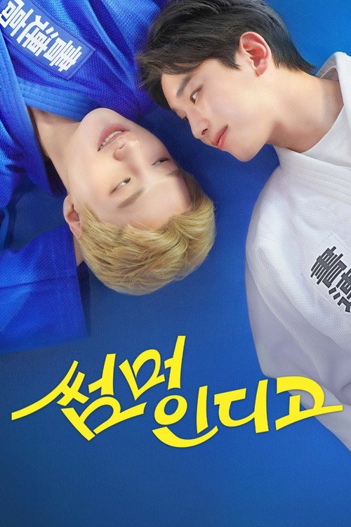 Póster de 썸머 인디고