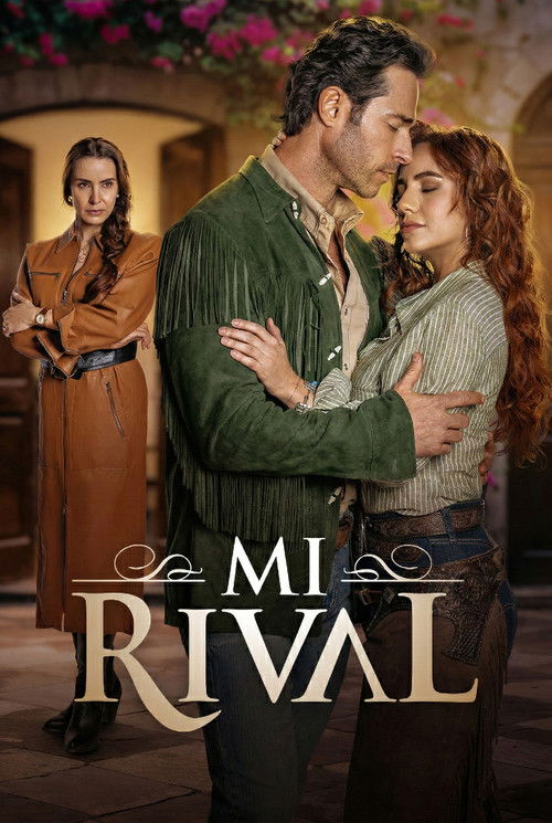 Póster de Mi rival