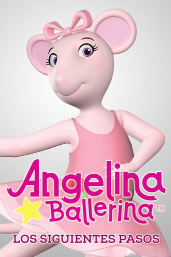 Póster de Angelina Ballerina: The Next Steps