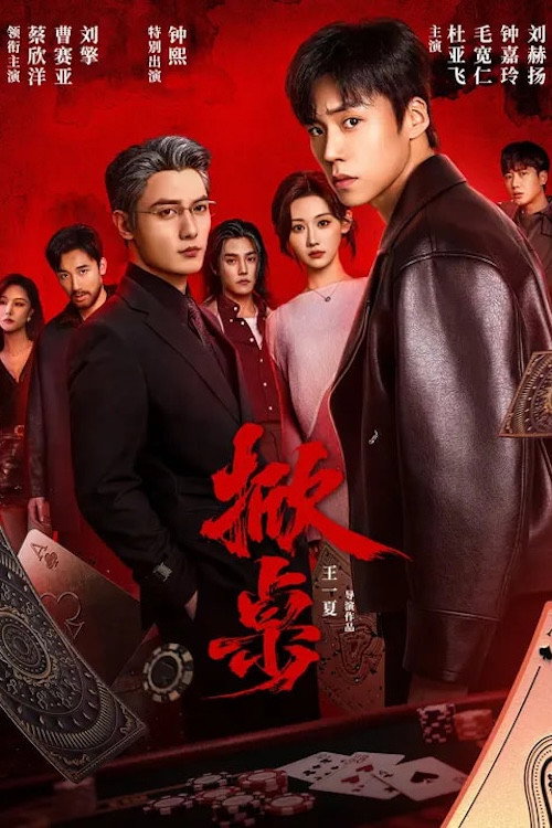 Póster de 掀桌