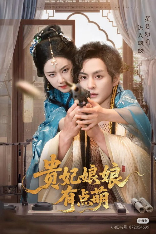 Póster de 贵妃娘娘有点萌