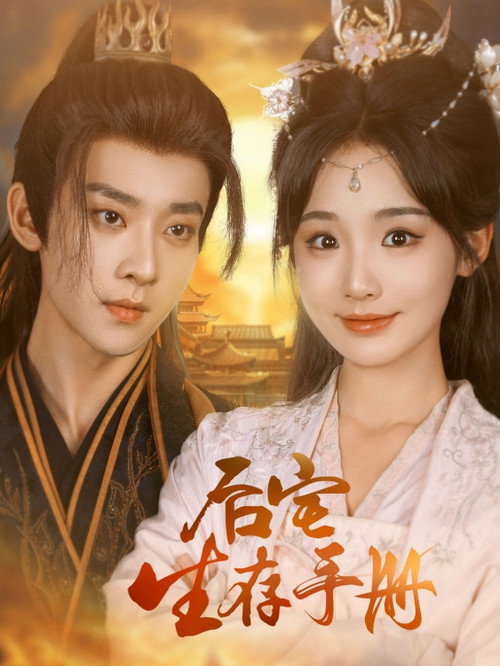 Póster de 後宅生存手冊