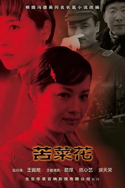 Póster de 苦菜花