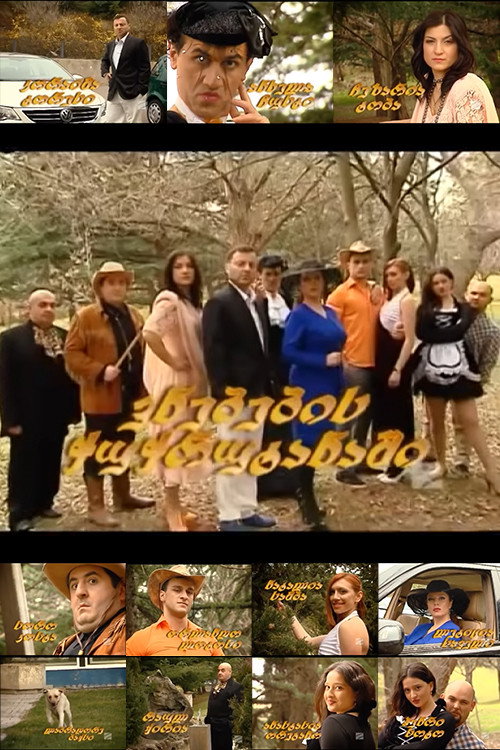 Póster de Through the Peephole of Passions