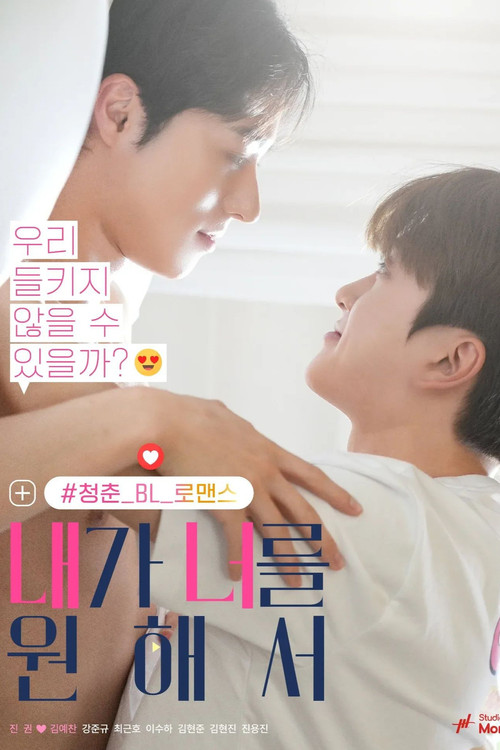 Póster de 내가 너를 원해서