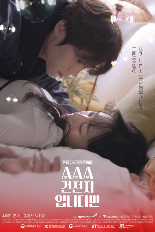 Póster de AAA 건전지입니다만