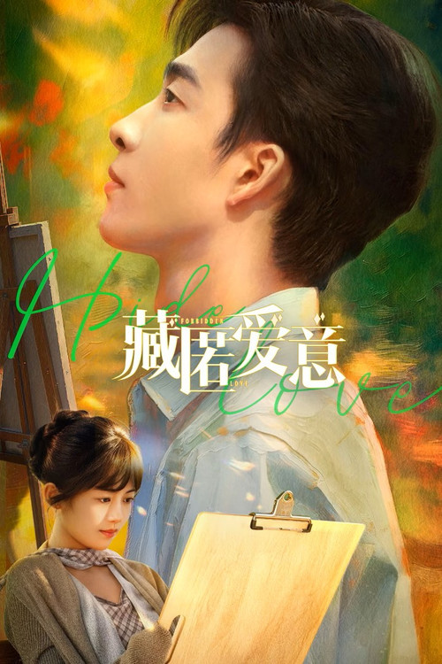 Póster de 藏匿爱意
