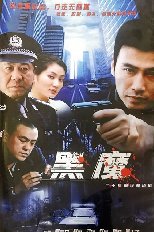 Póster de 隐姓埋名