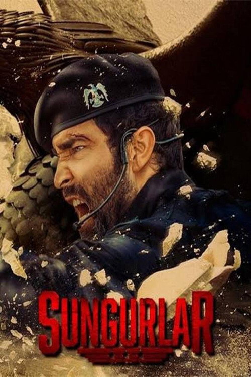 Póster de Sungurlar