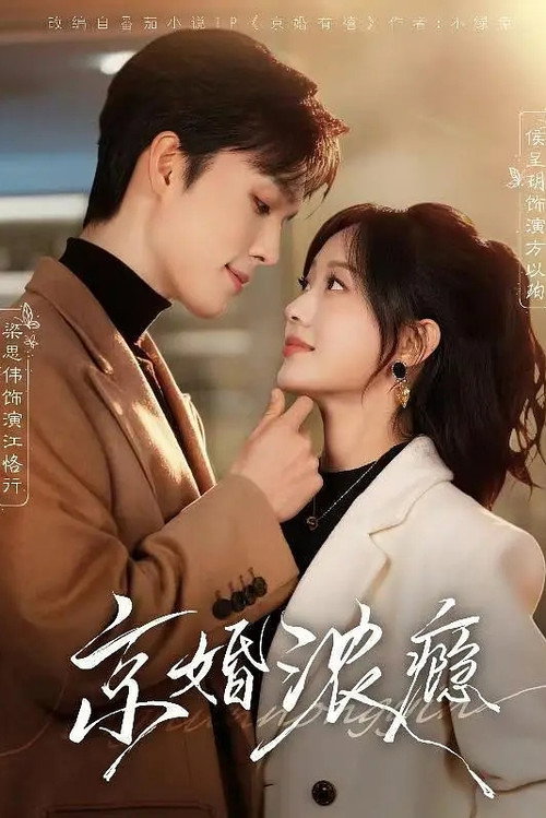 Póster de 京婚浓瘾