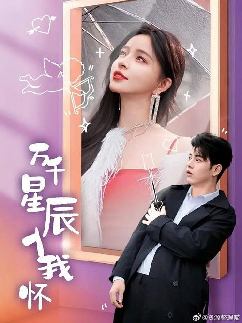 Póster de 万千星辰入我怀
