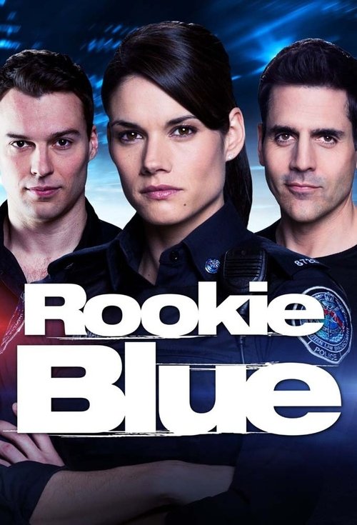 Póster de Rookie Blue Policías Novatos