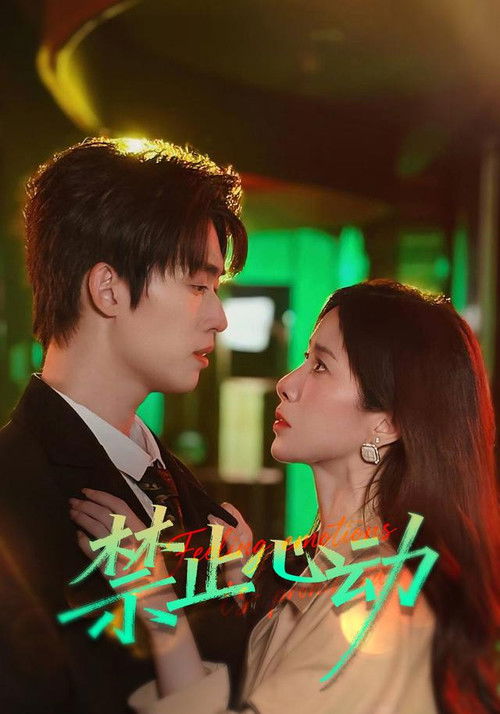 Póster de 禁止心动