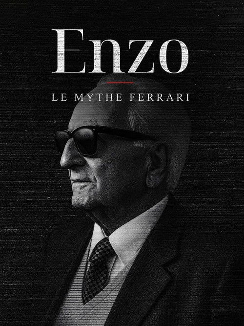 Póster de Enzo, le mythe Ferrari