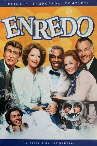 Póster de Soap