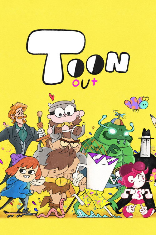 Póster de Toonout