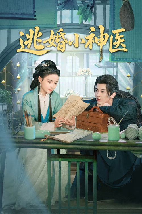 Póster de 逃婚小神医