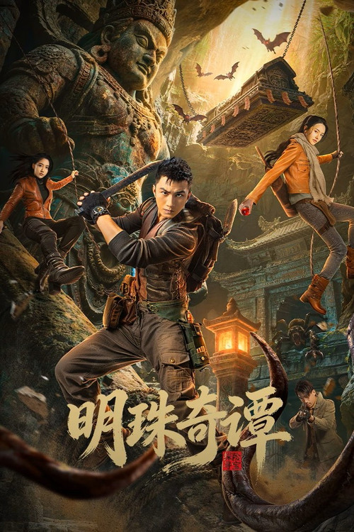 Póster de 明珠奇谭